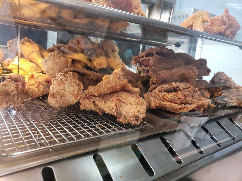 Fried Chicken