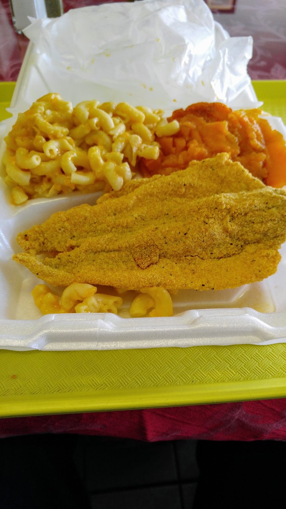 Fish Lunch