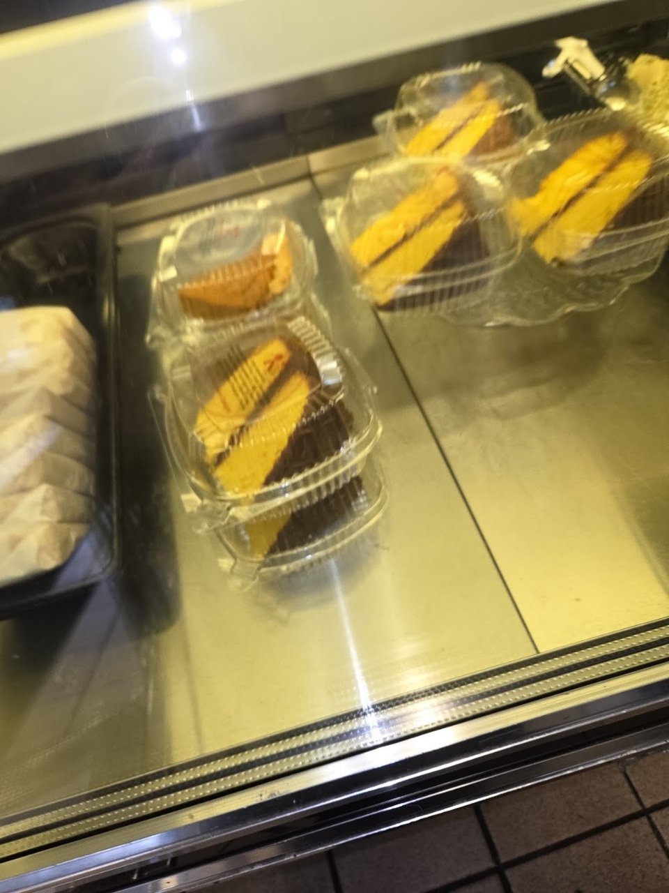 Assorted Cakes
