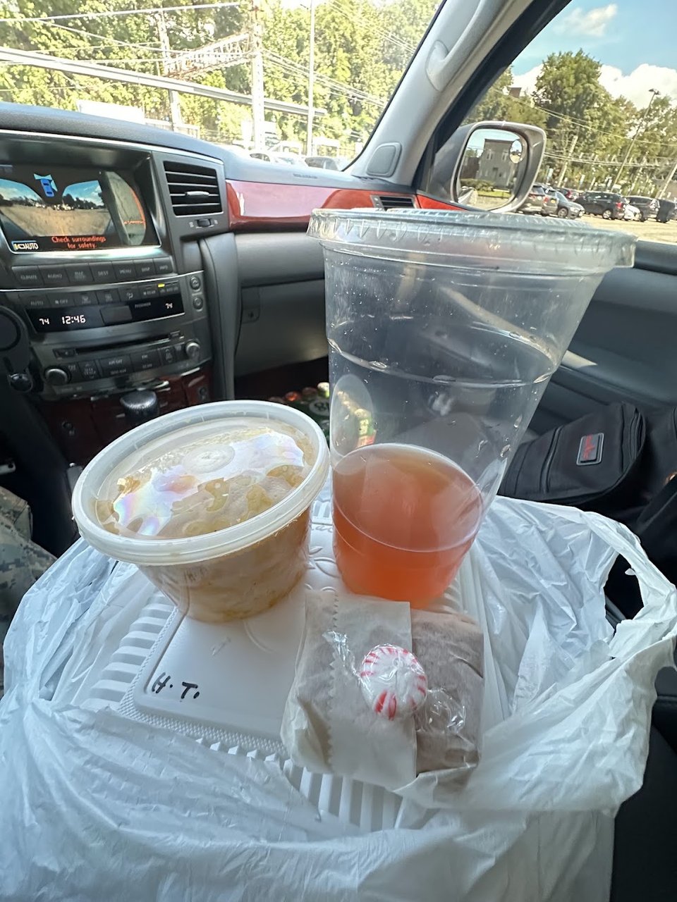 Ice Tea Lemonade