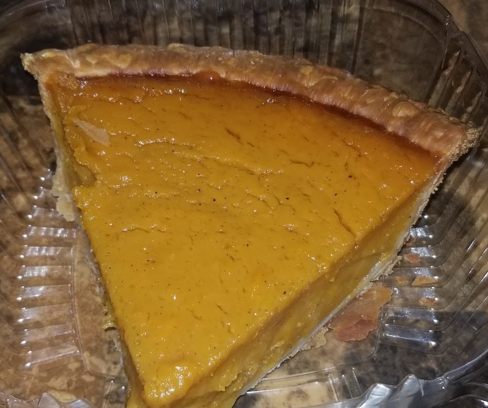 Sweet Potato Pie