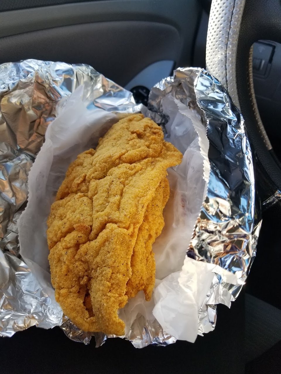 Fish Sandwich